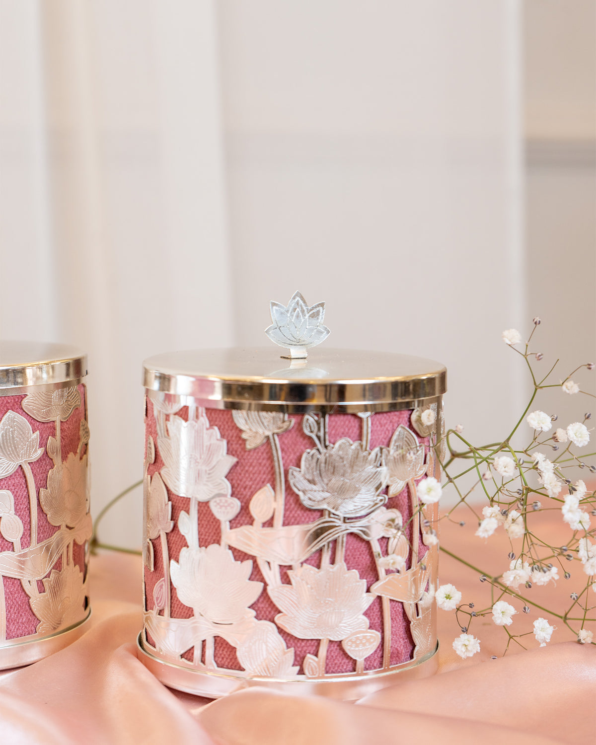 Luxury Silver-Plated Gift Set – Timeless Elegance for Every Occasion
