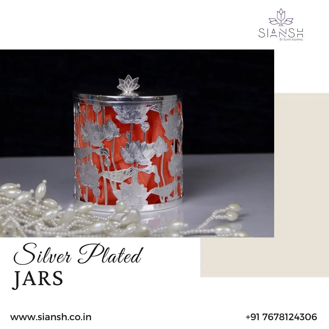 Luxury Silver-Plated Gift Set – Timeless Elegance for Every Occasion