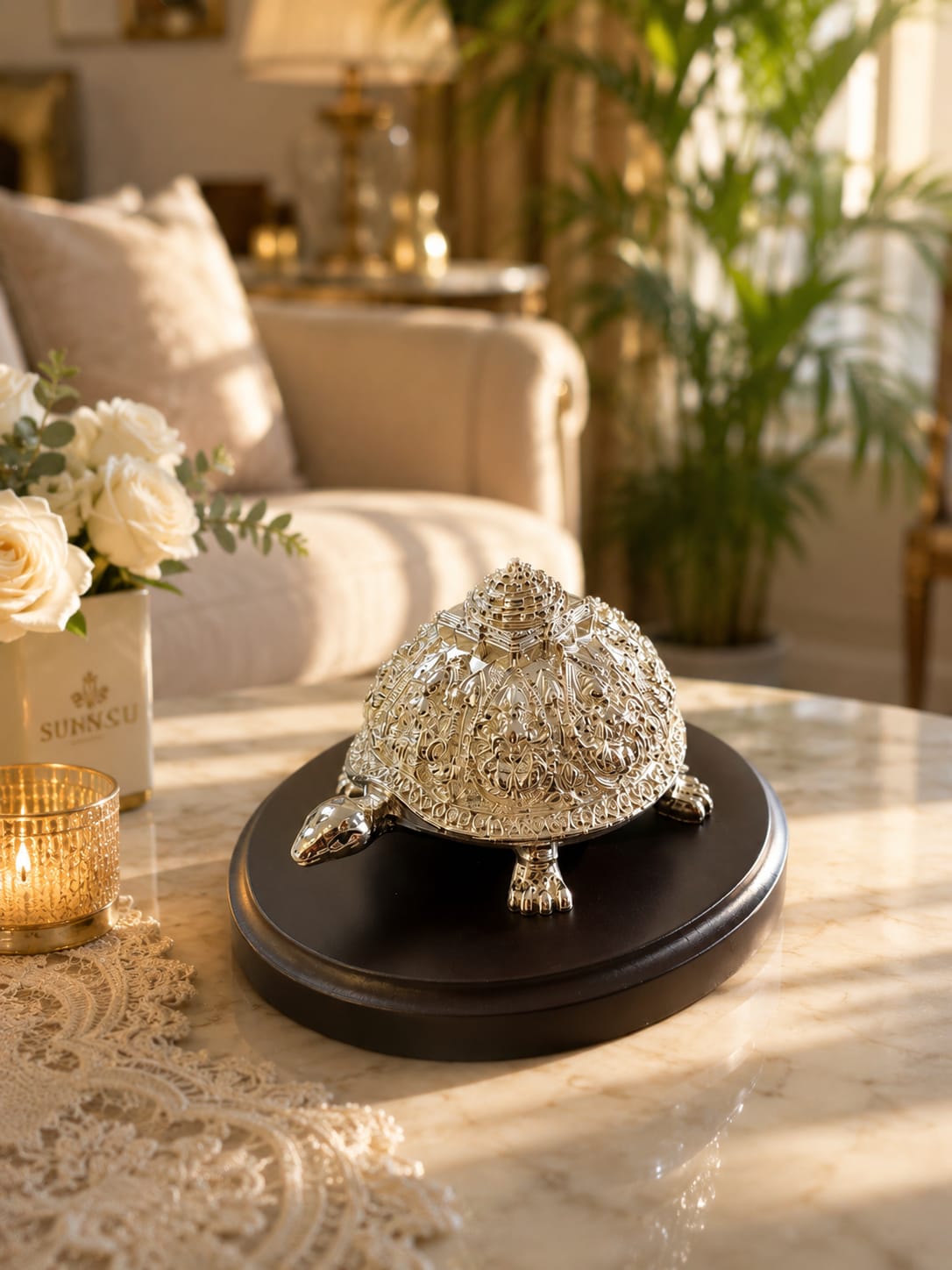 Royal Tortoise